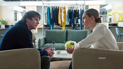 Lily James on Producing 'Swiped': Wanted to Be "Part of the DNA of Telling This Story' | TIFF 2025