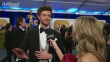 Jack Quaid Talks Final Season of 'The Boys' and A.I. in Television | SAG Awards 2025