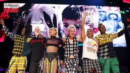 FireAid Benefit Concert: Lady Gaga Performs Original Song, Billy Crystal & Miles Teller Speak Out & More | THR News Video