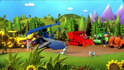Bob the Builder S11E01 – Scrambler in the Doghouse Full Episode