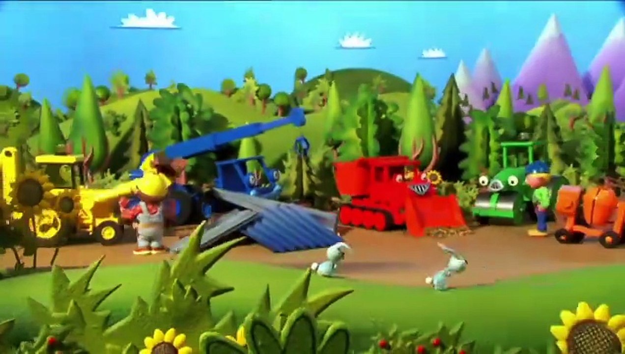 Bob the Builder S14E01 | Mr Bentley’s Big Parade (2007) Full Episode