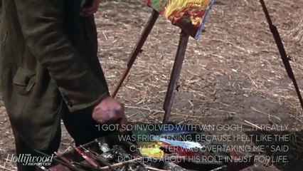 Kirk Douglas, Hollywood Icon, Dies at Age 103