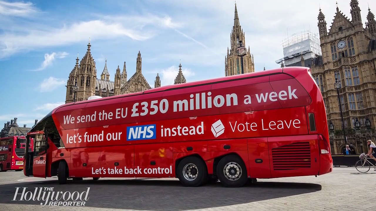 John Oliver Takes Down U.K. Prime Minister Boris Johnson on ‘Last Week Tonight’ | THR News