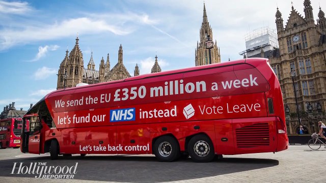 John Oliver Takes Down U.K. Prime Minister Boris Johnson on ‘Last Week Tonight’ | THR News