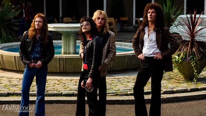 Lady Gaga & 'Bohemian Rhapsody' Were the Big Winners on Social Media at Golden Globes | THR News