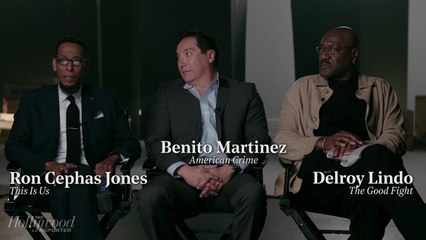 "There Weren't Many African-American Families on TV When I Was Growing Up" Said Ron Cephas Jones of 'This is Us' | Supporting Actor Class Photo