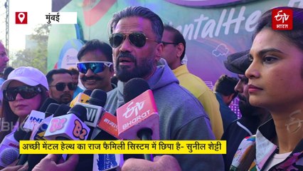 मुंबई साइक्लोथॉन 2025 में शामिल हुए सुनील शेट्टी, जैकी श्रॉफ, हेल्थ और फिटनेस पर 'अन्ना' ने दिया ये रिएक्शन