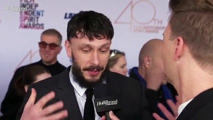 Richard Gadd on What's Next After the Success of 'Baby Reindeer' | Spirit Awards 2025