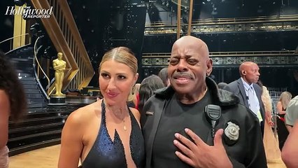 'Dancing With the Stars' Celeb Reginald VelJohnson Reveals If 'Die Hard' is a Christmas Movie | THR Video