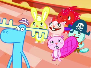 HTF TV Series Snow Place To Go Dunce Upon A Time Gems The Breaks Pt 1 Presents