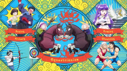 Ranma 1 2 2024 S02E09 Love Letters in the Sauce DUAL H 264