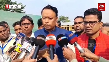 বিধানসভাত আলোচনা নকৰাকৈয়ে মন্ত্ৰীগোটৰ প্ৰতিবেদন দাখিল : জাকিৰ হুছেইন শিকদাৰ