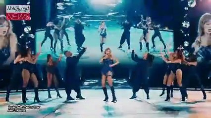 Taylor Swift Box Office Prediction: $100M Opening for Eras Tour Concert Film | THR News Video
