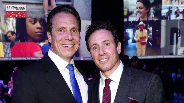 Chris Cuomo Addresses New York Gov. Andrew Cuomo Resignation | THR News