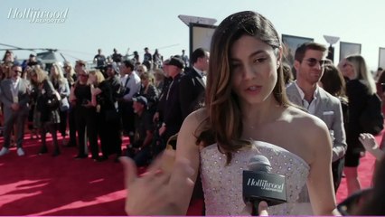 Monica Barbaro Talks About Playing A Female Pilot Phoneix In 'Top Gun: Maverick' & Tom Cruise Bootcamp