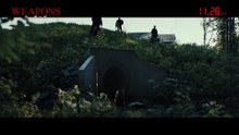 映画『WEAPONS／ウェポンズ』特別映像『ジェームズ編』