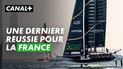 La France termine la saison sur une victoire au GP d'Abu Dhabi
