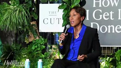 Robin Roberts Says She Saw "Red Flags" Ahead of Jussie Smollett Interview | THR News