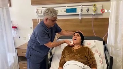 Ağrı ve şişlik şikayetiyle gitmişti... Dünyada ilk defa görülen hastalık Türkiye'de tedavi edildi