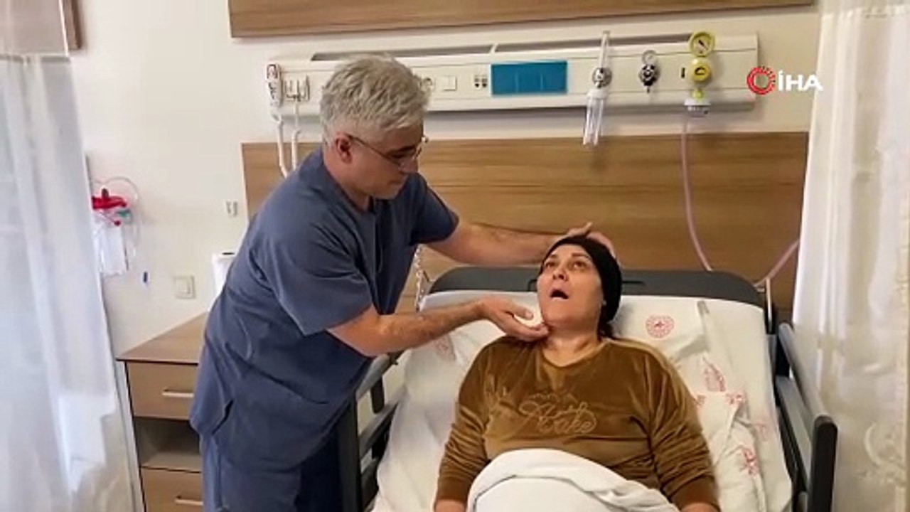 Ağrı ve şişlik şikayetiyle gitmişti... Dünyada ilk defa görülen hastalık Türkiye'de tedavi edildi