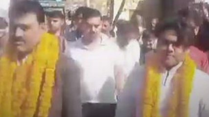 SIR ने शख्स को अपनों से मिलाया