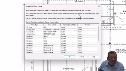 Mastering Scope Boxes in Revit MEP A Step-by-Step Guideریویٹ ایم ای پی میں اسکوپ بکس میں مہارت حاصل کرناPart-37