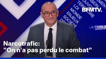 Jordan Bardella, port du voile, Algérie... L'interview en intégralité de Laurent Nuñez