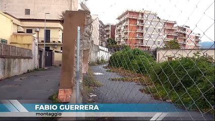 La riqualificazione negata di via delle Mura