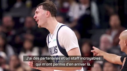 Mavericks - Le jeune Cooper Flagg fait l'unanimité
