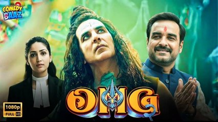 OMG 2 (2025) Akshay Kumar, Pankaj Tripathi, Yami Gautam Bollywood New Release Full Hindi Movie