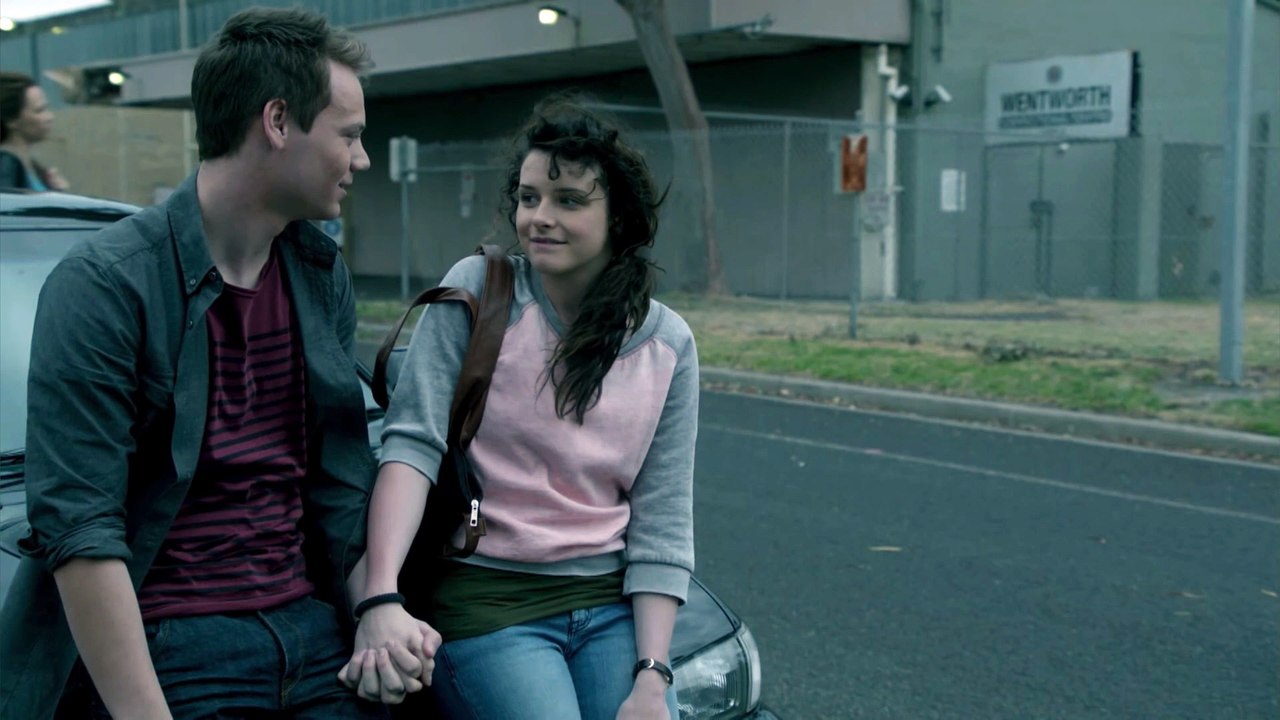 Wentworth season 1 episode 4 part 1