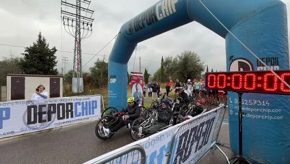 II edición Carrera y Marcha Popular Hospital Nacional de Parapléjicos