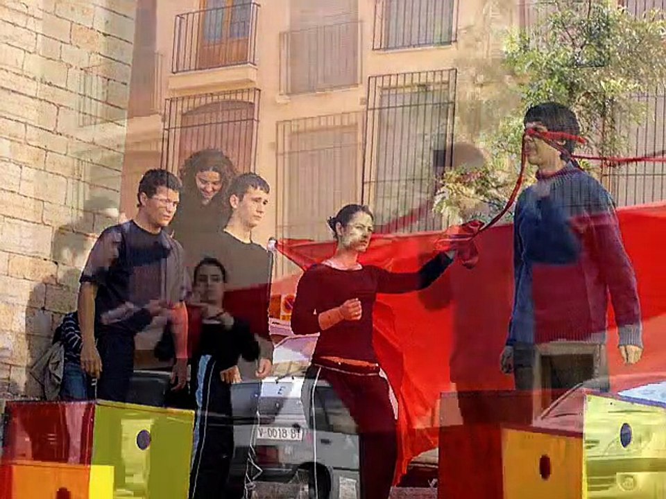 Flash de Edipo ReyE. en ColonoAntígona. 2004