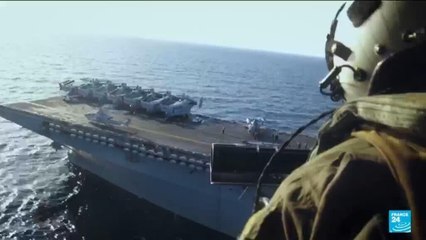 Trump vide le ciel du Venezuela, Caracas répond par des manœuvres militaires