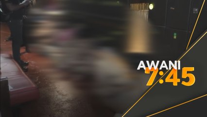 13 lelaki dicekup dalam serbuan di Pulau Pinang