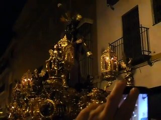 Jesús del Gran Poder por calle San Vicente,   2014 parte 4