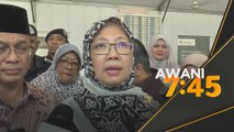 Projek Kg Sungai Baru dimulakan, siap dalam 4 tahun