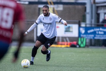 Gallery: Bala Town 2 Cardiff Met 2, JD Cymru Premier