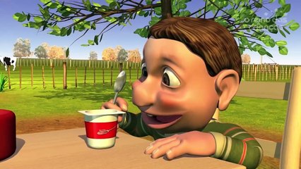 Café da manhã- burlador sendo burlado e uma surpresa - 3 Episódios e canções!- O Reino das Crianças