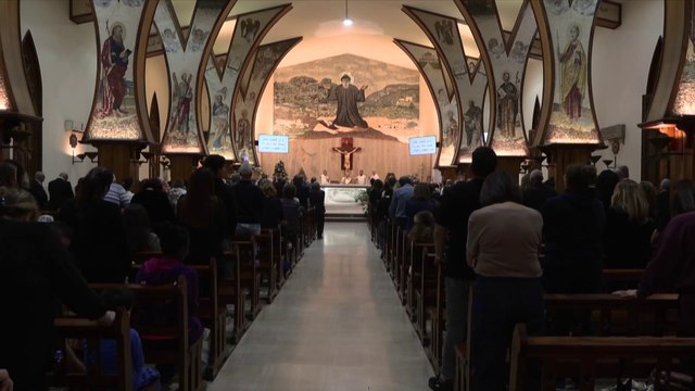 C'est une visite historique : la ferveur au Liban avant la visite du pape Léon XIV