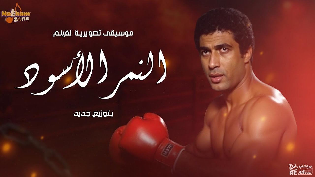 موسيقى تصويرية فيلم النمر الأسود بشكل جديد بطولة أحمد زكي وأحمد مظهر ووفاء سالم