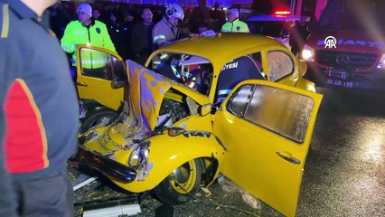 Şarkıcı Kıraç’ın ekibi ölümle burun buruna geldi: 3 kişi yaralandı 1’inin durumu kritik!