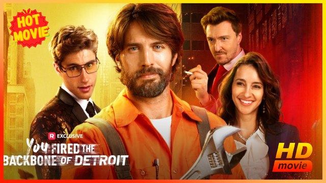 You Fired the Backbone of Detroit | Full Movie HD - Best Drama ShortFilms Hot Tyler Harlow Moriah Boone Declan Clifford Riley Kate Harper Male Drama Comeback Story Modern Underdog Feel-Good Mid-Life-Crisis USA Factory Banquet Contemporary All Ages Enginee