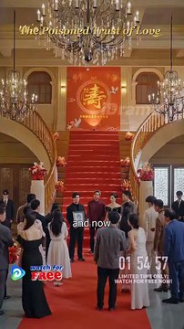 😮At Her Father’s Birthday Banquet, Her Husband Showed Up with a Coffin… What Happened？ ｜ iDrama
