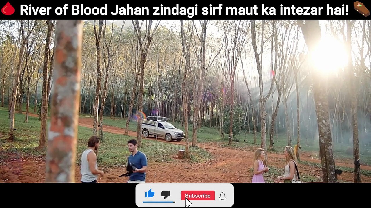 Horror & Ganegras – Full Movie Explained in Hindi / Urdu | Full Story Breakdown