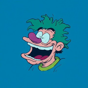 SERDAR ŞİMŞEK MÜZİKLİ KOMİK KARİKATÜR KARAKTERLER