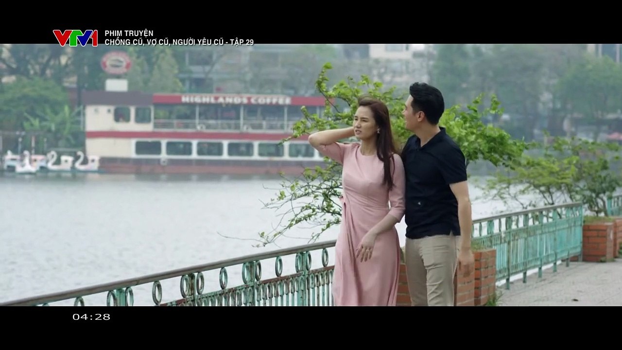 Chồng cũ, vợ cũ, người yêu cũ - Tập 29 - VTVgo