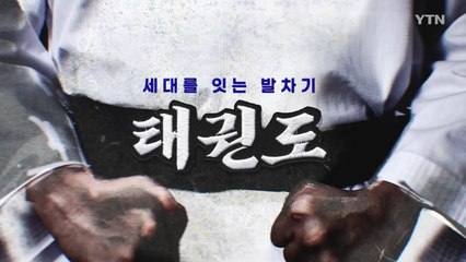 [YTN 특집] 세대를 잇는 발차기, 태권도 3부 / YTN