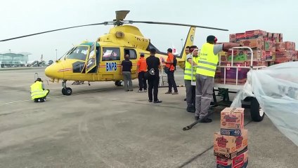 Ινδονησία: Εναέρια πλάνα αποκαλύπτουν τον όλεθρο από τις κατολισθήσεις - Πάνω απο 400 νεκροί