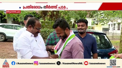 രാഹുൽ മാങ്കൂട്ടത്തിൽ കേസ്; സൈബർ ഹാൻഡിലുകളെ വിലക്കി കോൺഗ്രസ് നേതൃത്വം